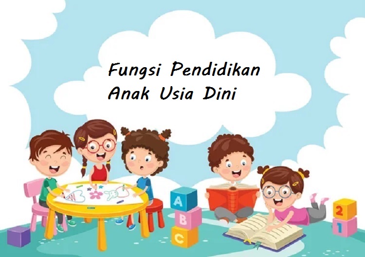 Hadits tentang Pendidikan Anak Usia Dini