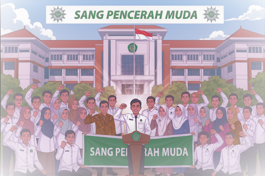 SANG PENCERAH MUDA 