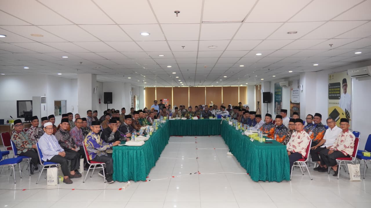 Muhammadiyah Riau Gelar Musypimwil IV, Bahas Sejumlah Agenda Strategis Persyarikatan